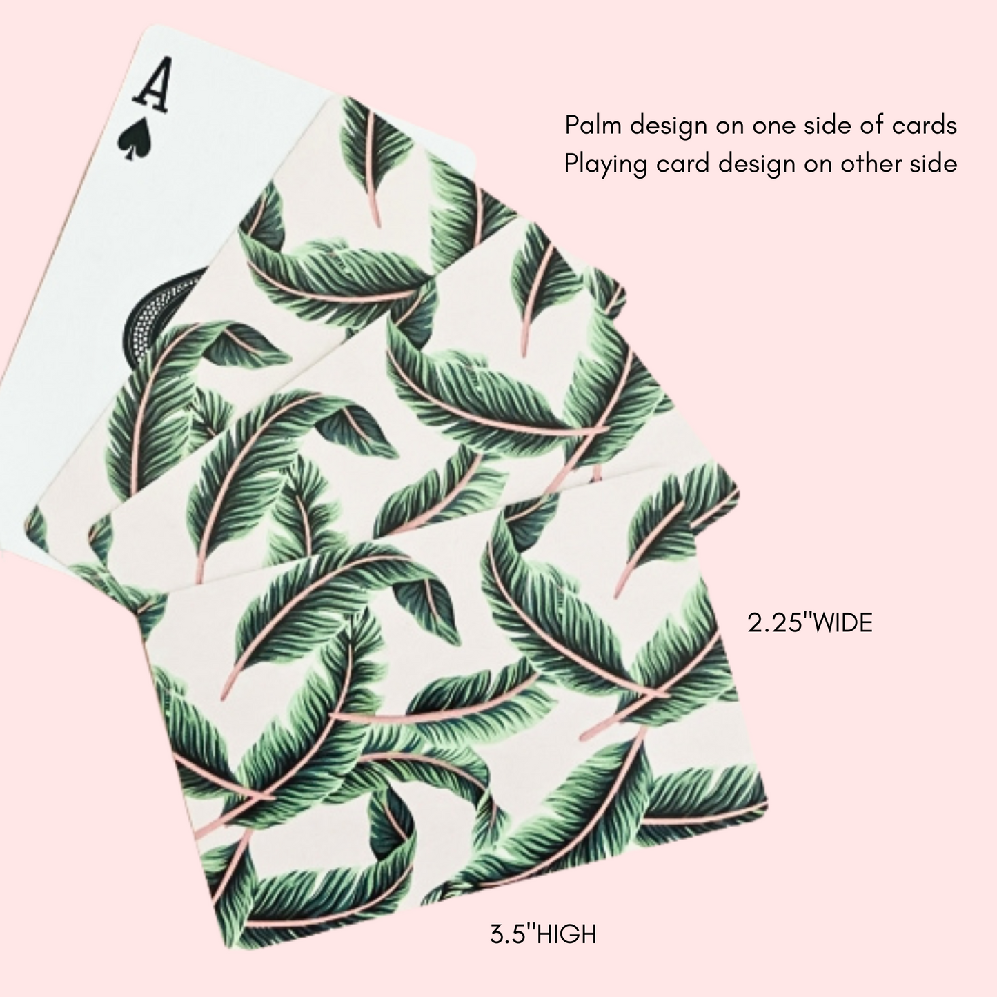 Palm Playing Cards