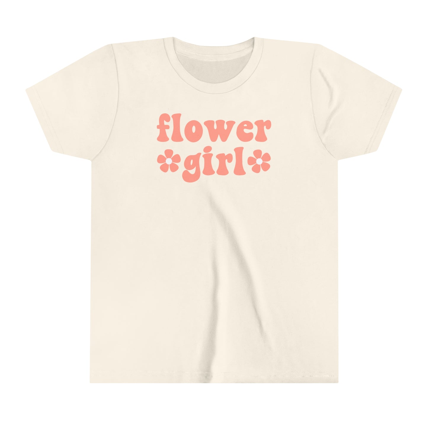 Flower Girl Shirt