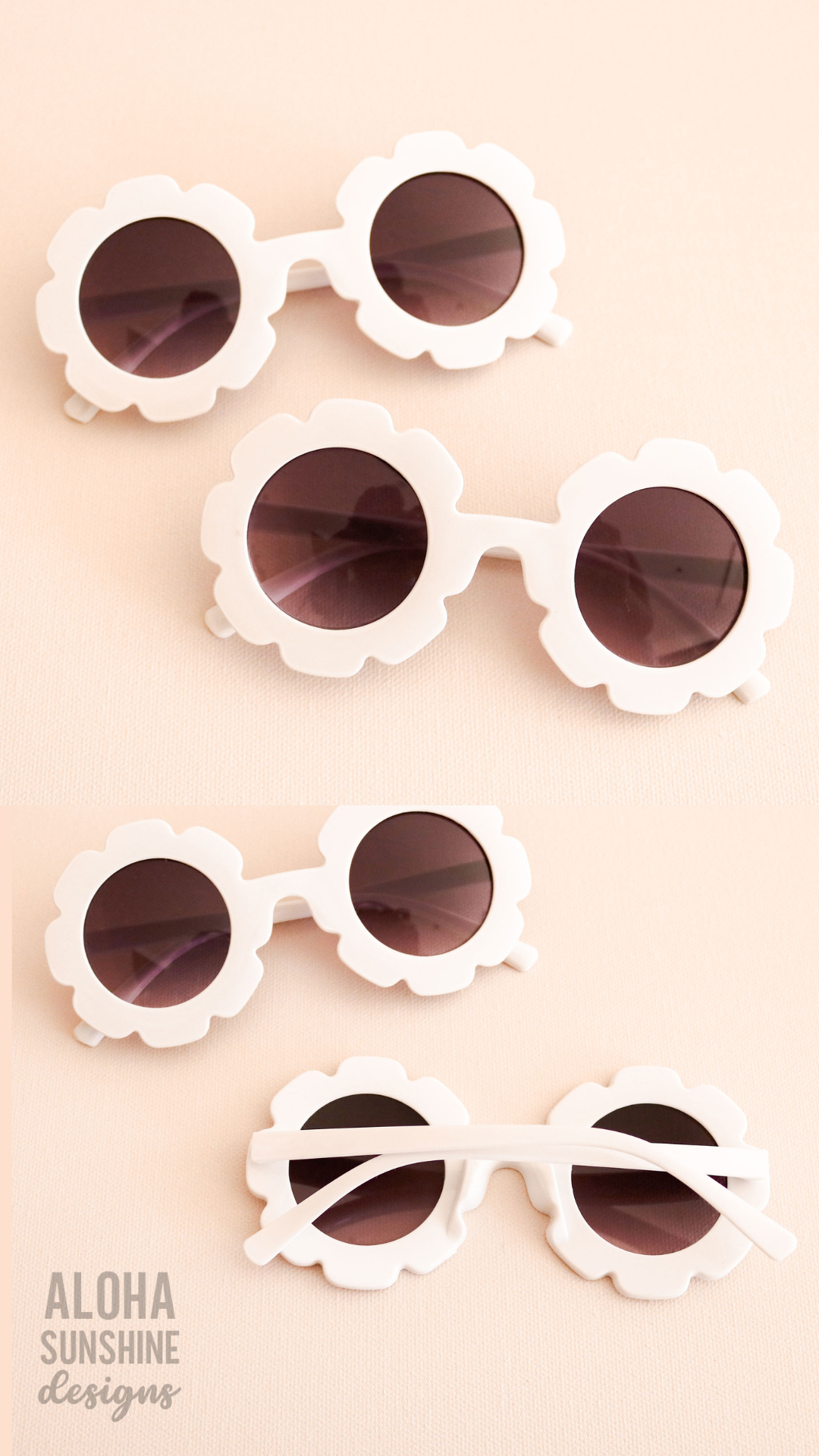 flower sunglasses child, flower girl gift, flower girl proposal