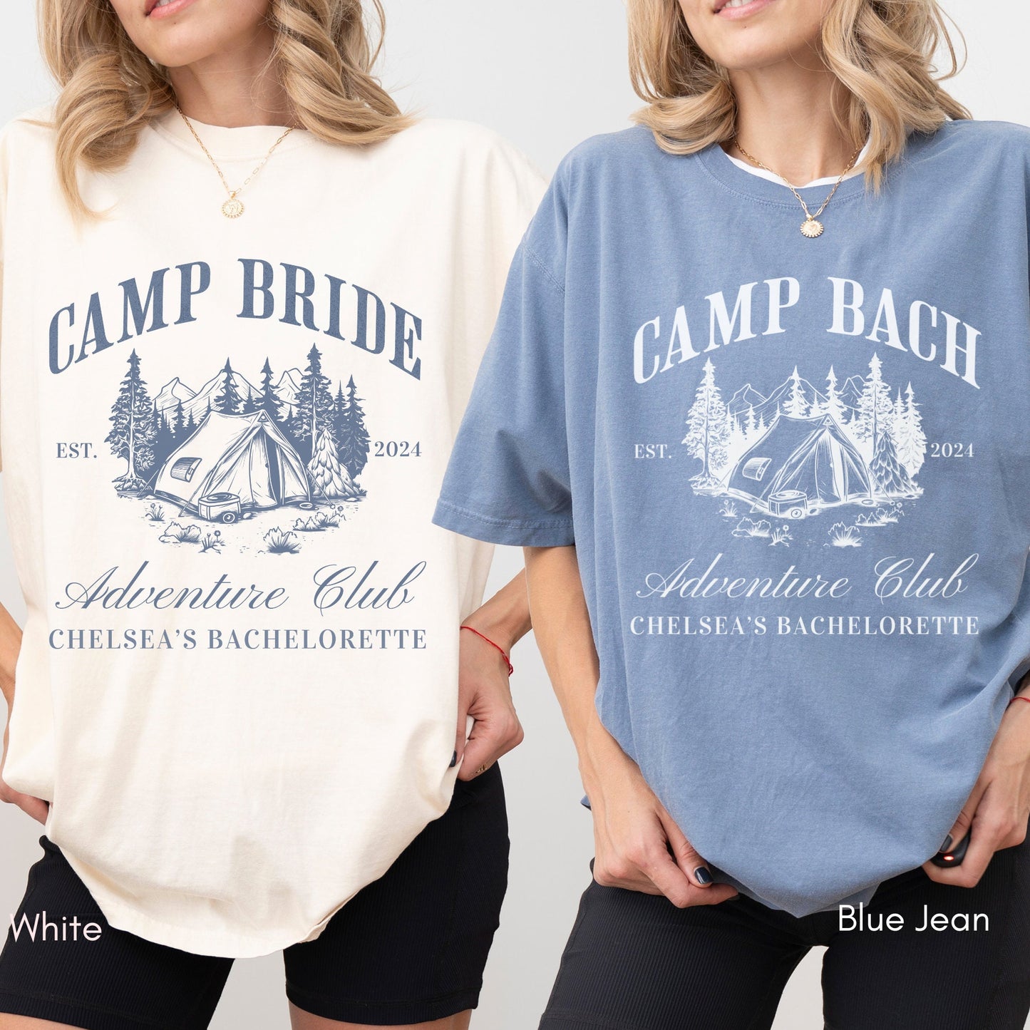 Camp Bachelorette Shirts Camp Themed Bachelorette Shirts