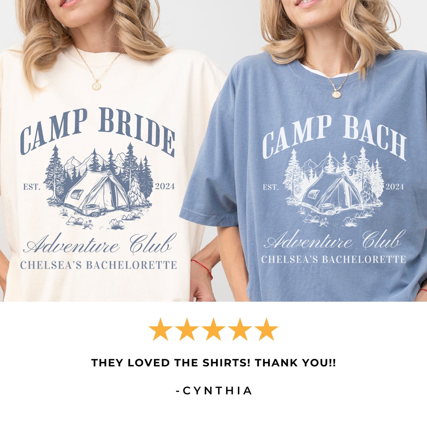 Camp Bachelorette Shirts Camp Themed Bachelorette Shirts