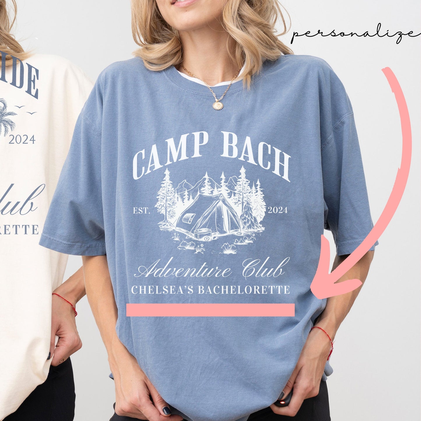 Camp Bachelorette Shirts Camp Themed Bachelorette Shirts