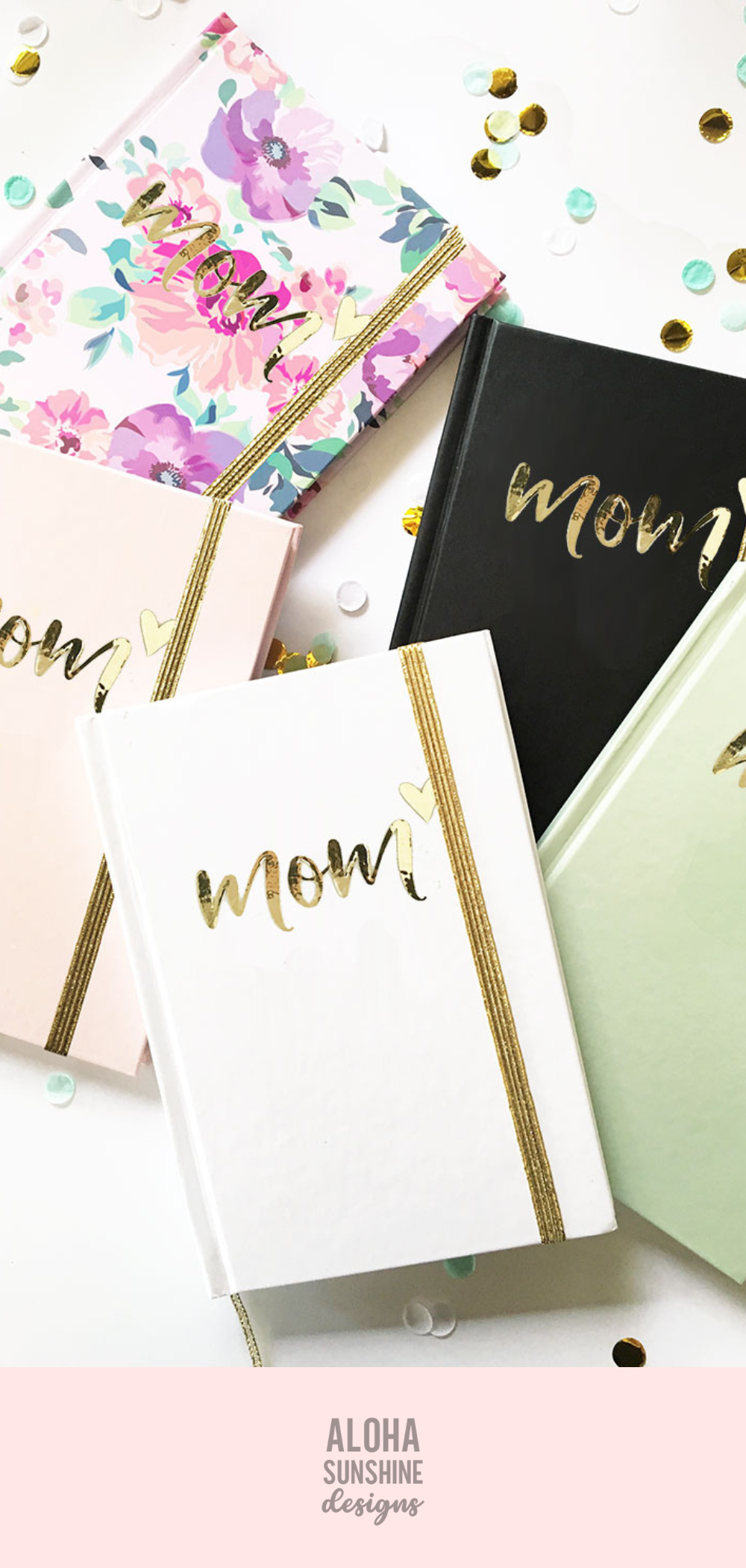 Journals for Moms