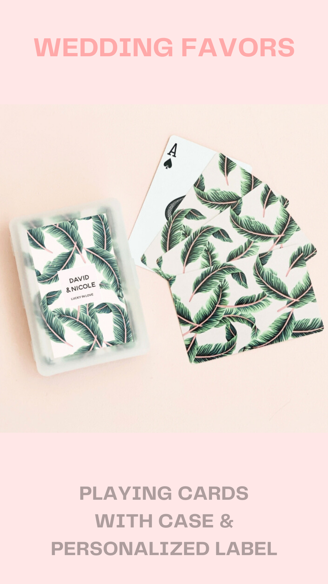 Palm Playing Cards