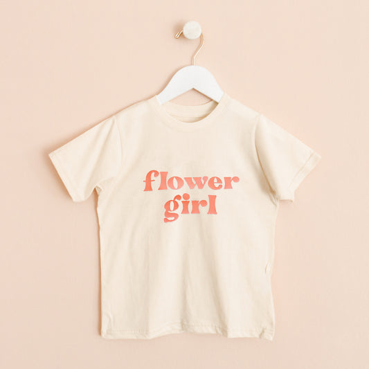 flower girl gift, flower girl gift ideas, flower girl shirt, flower girl proposal, flower girl proposal gift ideas, aloha sunshine designs