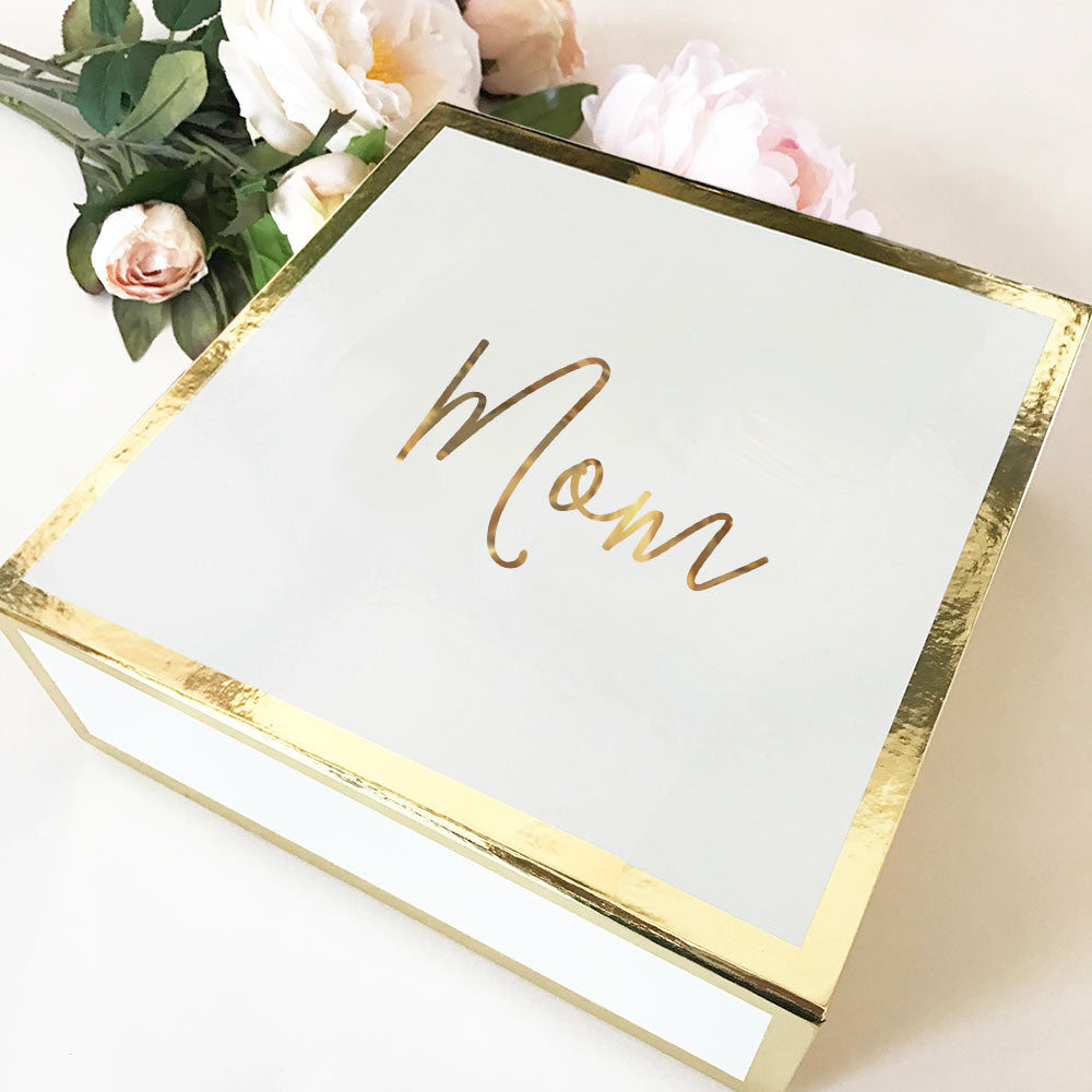 mom gift box, aloha sunshine designs