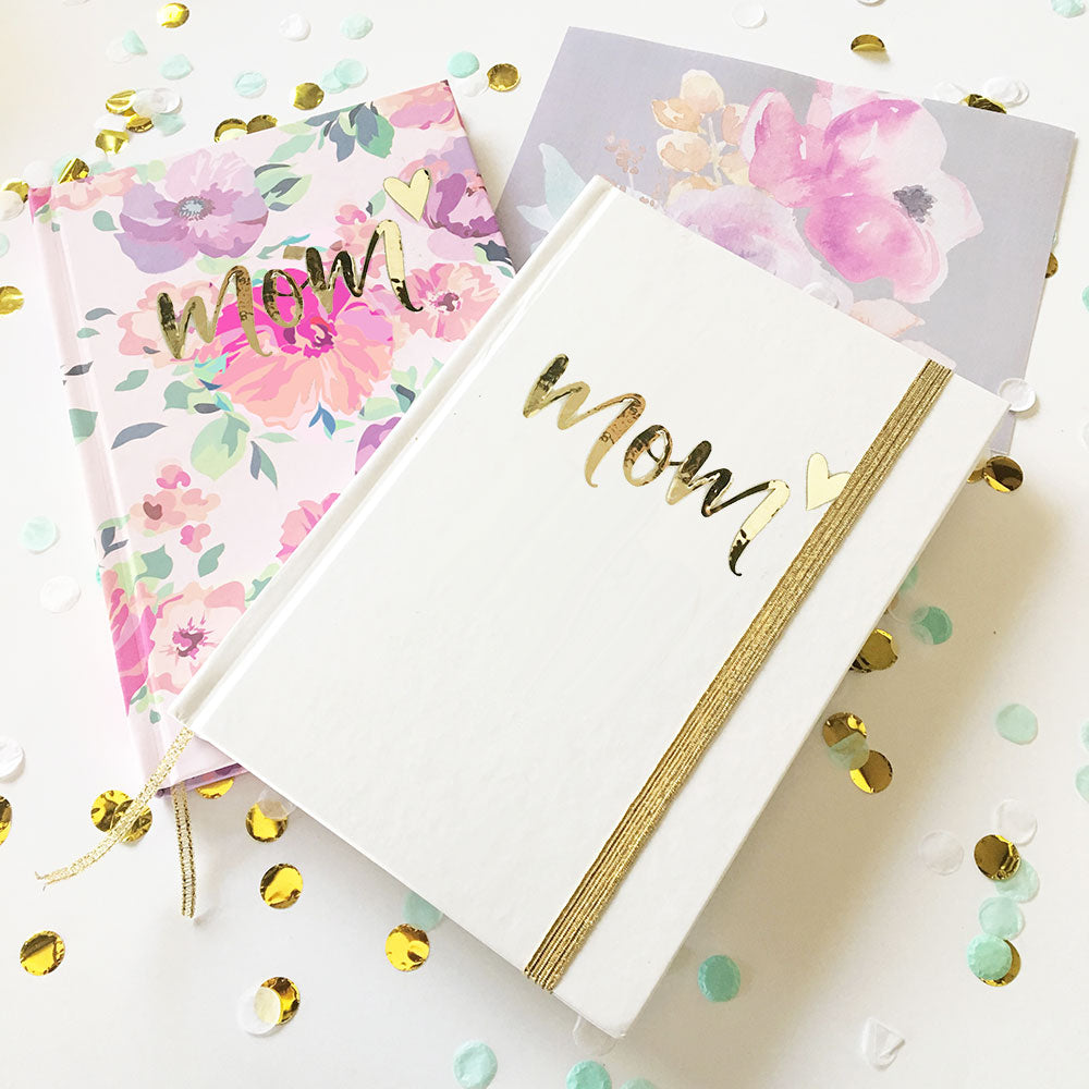 gifts for mom, mom journal, journal for mom, mom prayer journal, new mom journal,aloha sunshine designs