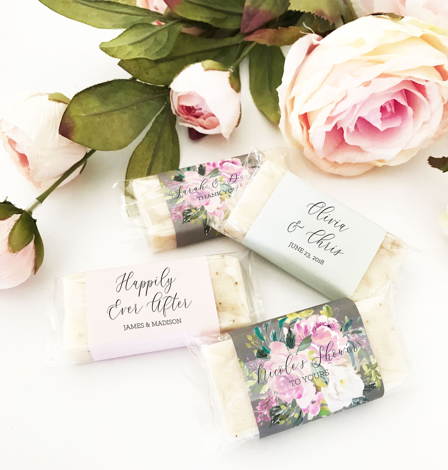 Mini Soap Favors