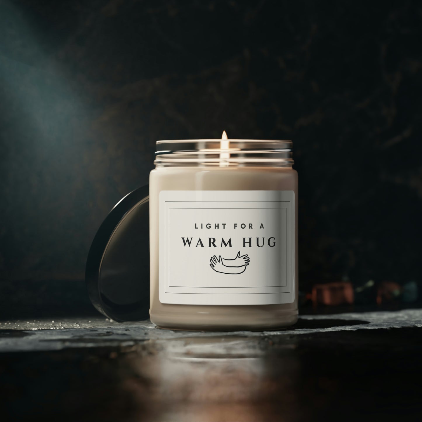 Warm Hug Candle