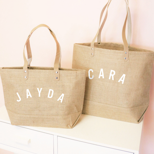 Personalized Beach Bags