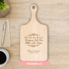 Personalized Cutting Board With Handle - Image 10
