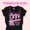 Last Hoedown Bachelorette Party Shirts - Image 2