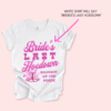 Last Hoedown Bachelorette Party Shirts - Image 3