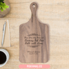 Personalized Cutting Board With Handle - Image 7