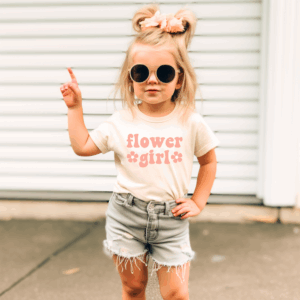 Flower Girl