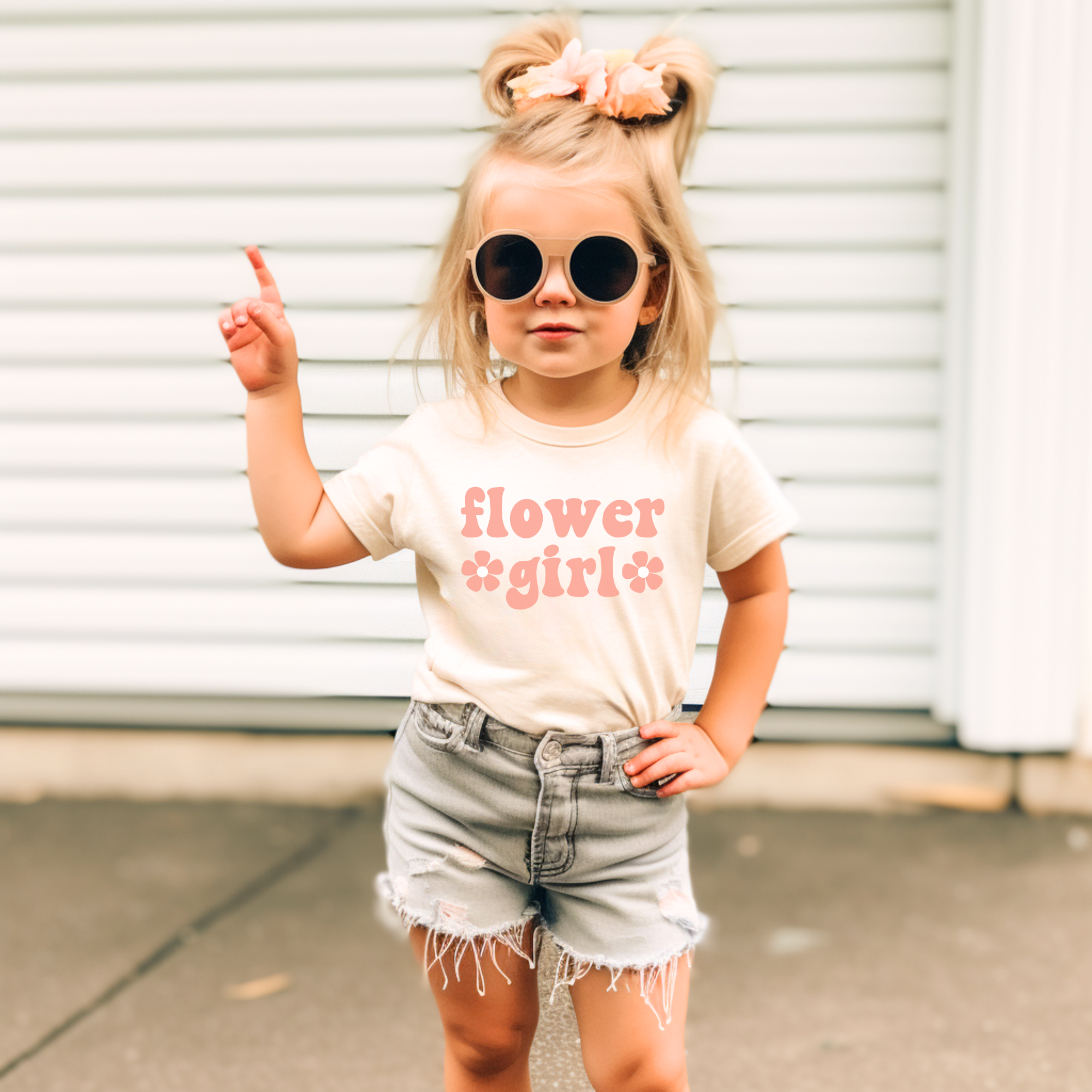 Flower Girl