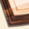 Taste and See Walnut Cutting Board - Image 5
