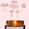Graduation Gifts Personalized Candle - Image 3