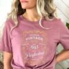 The Original Vintage Birthday Shirt - Image 9