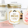 Personalized Mom Candle - Image 2