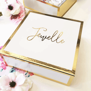 Bridesmaid Proposal Box