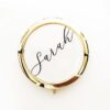 Personalized Compact Mirror - Image 3