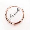 Personalized Compact Mirror - Image 4