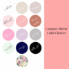 Personalized Compact Mirror - Image 6