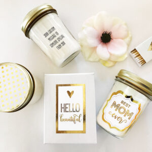 Personalized Mom Candle - Image 13