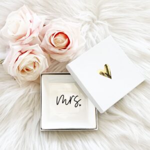 bride gift ideas, bride gift