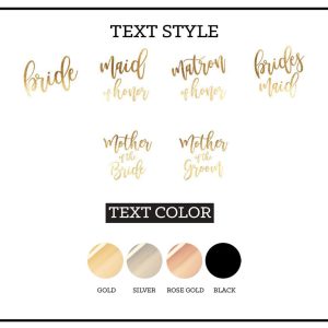 Bridal Party Shirt - Loose Fit - Image 9