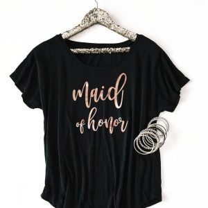 maid of honor gift idea, maid of honor gift