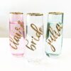 Personalized Bridesmaid Proposal Wood Gift Box - Image 5