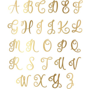 Monogram Heart Shaped Ring Dish - Image 5