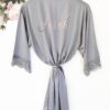 Bridesmaids Robes Personalized - Image 5