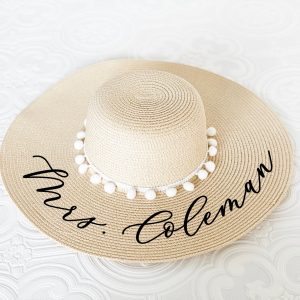 Personalized Sun Hat - Image 5