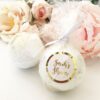 aloha sunshine designs, baby shower favors, bridal shower favors