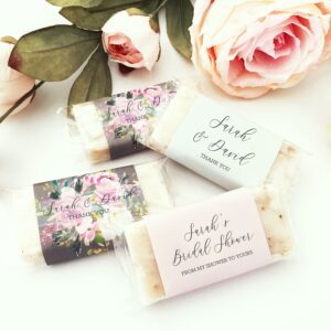 baby shower favors, bridal shower favors, wedding favors, birthday party favors, personalized favors, aloha sunshine designs