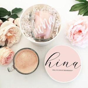 Personalized Glass Mug - Image 5