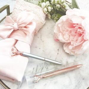 aloha sunshine designs, diamond pens