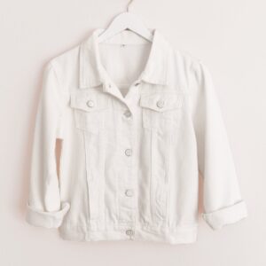 Personalized Denim Jacket - Image 4