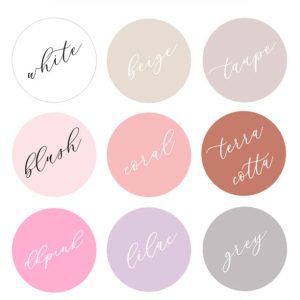 Personalized Bridesmaid Soy Wax Candle Jars - Image 4
