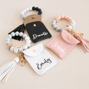 Wristlet Wallet Wristlet Wallets, Wallet With Wristlet Wallet Wristlets Wallets and Wristlets, Wristlet Purse Wallet, Bridesmaid Gift,Prom,Friend Gift
