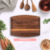 scripture cutting board, christian wedding gift, anniversary gifts