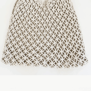 Beach Bags Cotton Mesh - Image 5