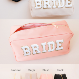 Bridal Makeup Bag - Image 6