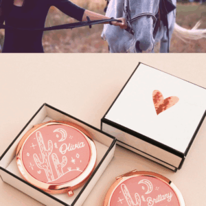 bridesmaid gifts, bridesmaid gift ideas, western bachelorette, cowgirl bachelorette, desert bridal shower, cowgirl themed party