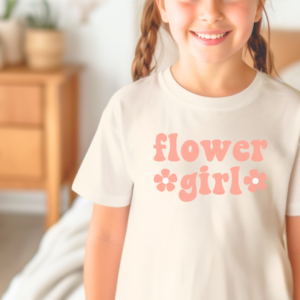 Flower Girl Shirt - Image 10