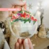 Personalized Hawaiian Christmas Ornament - Image 8