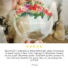 Personalized Hawaiian Christmas Ornament - Image 4